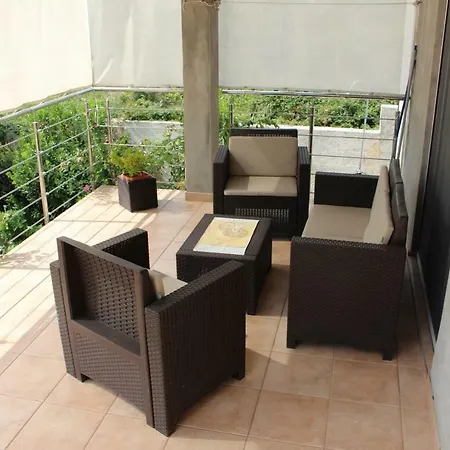 Apartament Apartman As Tribalj